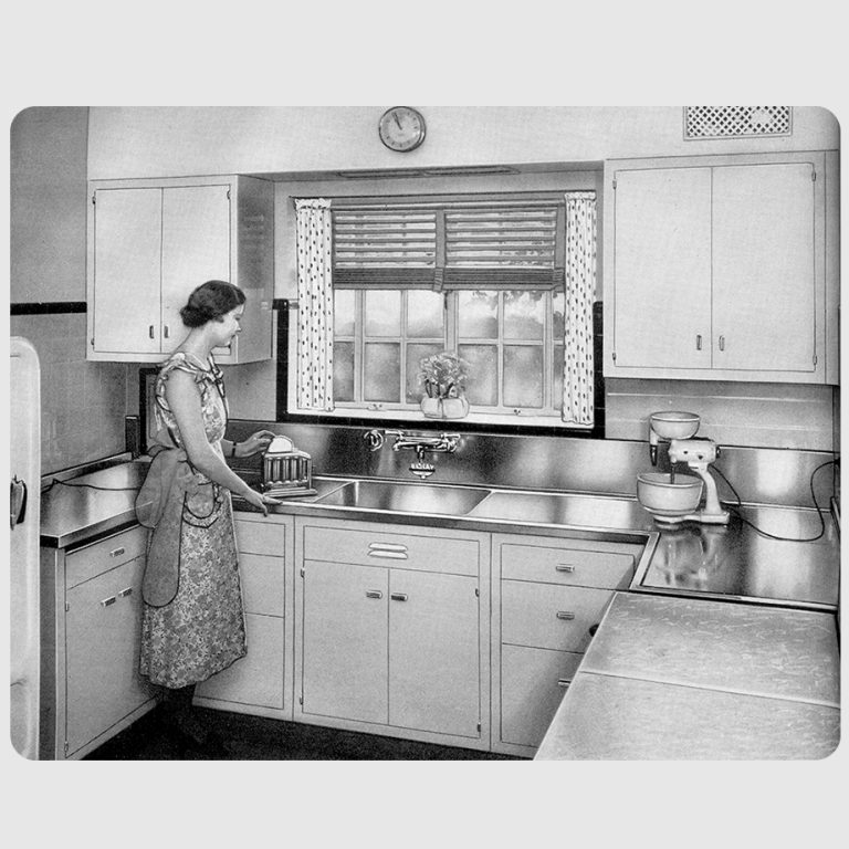 Elkay Kitchen Install Photo - 1936
