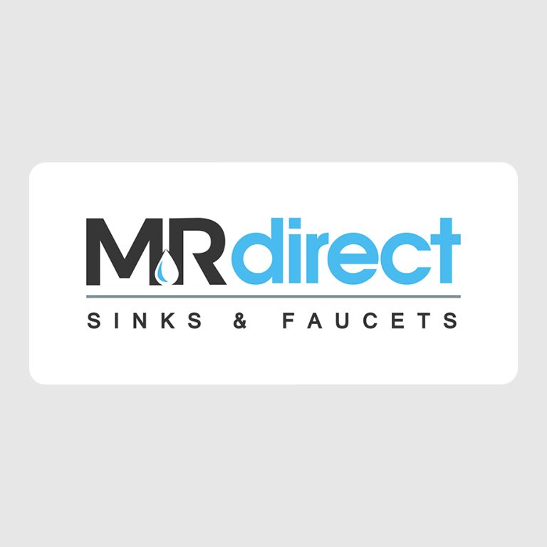 MRdirect Sinks & Faucets Logo