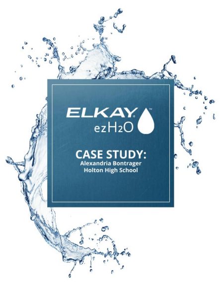 Holton High School ezH2O Case Study