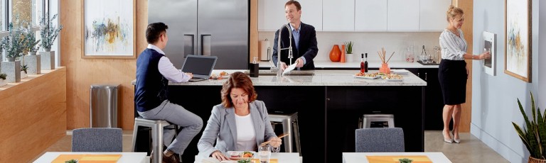 Dispensadores de Agua