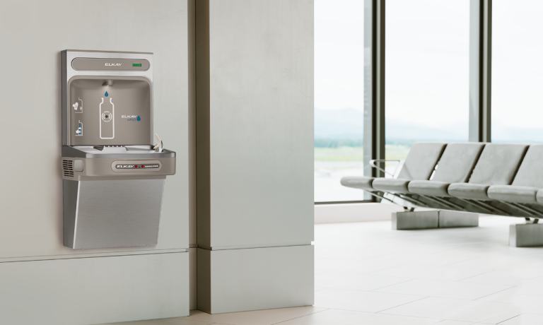 ezH2O Bottle Filling Stations