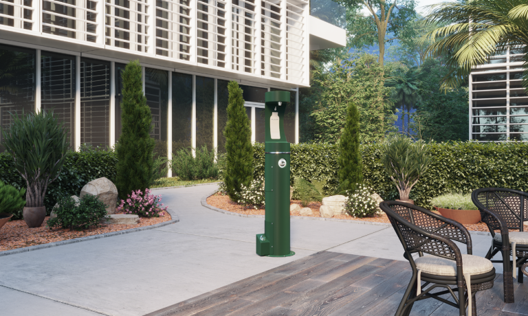 Outdoor Drinking Water